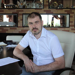 Председатель Ассоциации рыбодобывающих предприятий Ульчского и Комсомольского районов Хабаровского края Максим БЕРГЕЛЯ