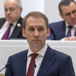 О поручении вице-премьера – полпреда президента в ДФО Юрия Трутнева рассказал глава Минвостокразвития Александр КОЗЛОВ в Совете Федерации. Фото пресс-службы СФ