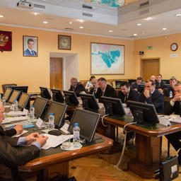 В Москве прошло заседание правления Росрыбколхозсоюза
