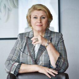 Руководитель Приморского регионального филиала Россельхозбанка Елена БАКУМЕНКО