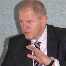 Совещание руководителя Госкомрыболовства Андрея Крайнего с руководителями отраслевых общественных организаций. Владивосток, октябрь, 2007 г.