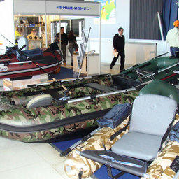 Первая международная выставка-фестиваль нахлыста «Fly Day Russia 2011» 