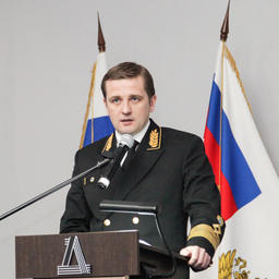 Заместитель министра сельского хозяйства – руководитель Росрыболовства Илья ШЕСТАКОВ