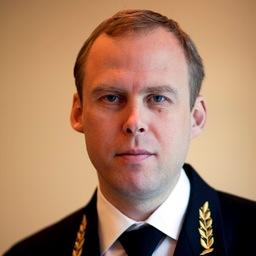 Заместитель руководителя Федерального агентства по рыболовству Василий СОКОЛОВ
