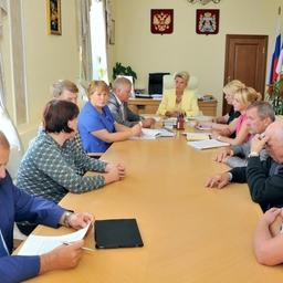 Проблемы приватизации Никольского рыборазводного завода стали темой совещания в Новгородской области. Фото с сайта регионального правительства