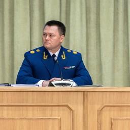 Генпрокурор Игорь КРАСНОВ. Фото пресс-службы президента