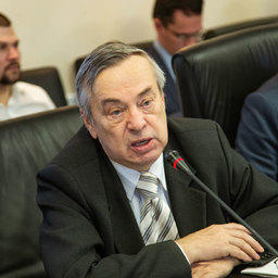 Председатель Российского профсоюза работников рыбного хозяйства Владимир КРУГЛОВ