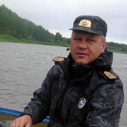 Сергей ВОРОХОБОВ награжден орденом Мужества. Фото пресс-службы Росрыболовства