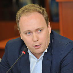 Директор по организационному развитию и управлению персоналом ГК «Доброфлот» Дмитрий ИНШАКОВ