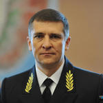 Руководитель Приморского теруправления Росрыболовства Андрей ГИНКЕЛЬ