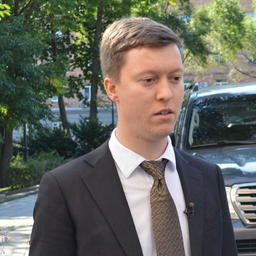 Советник генерального директора РРПК по стратегическому развитию Савелий КАРПУХИН