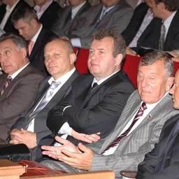 II Международный съезд рыбаков. Владивосток, сентябрь, 2007 г.