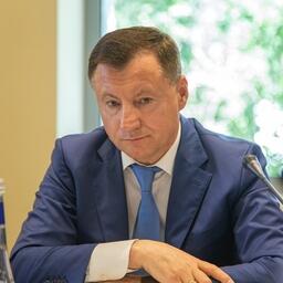 Петр САВЧУК занимал должность замглавы Росрыболовства с 2015 г.