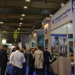 В прошлом году «Архангельский траловый флот» также участвовал в Seafood Expo Global/Processing Global в Брюсселе