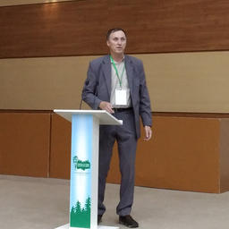 Руководитель Центра аквакультуры и прибрежных биоресурсов Национального научного центра морской биологии Сергей МАСЛЕННИКОВ