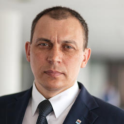 Зампредседателя правительства – министр рыбного хозяйства Камчатского края Владимир ГАЛИЦЫН
