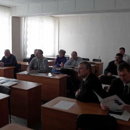 Семинар для руководителей производственных и технических служб рыбодобывающих компаний Магаданской области