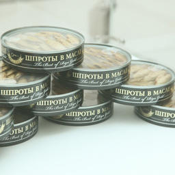 Конкурс-смотр «Витрина новинок» на 21-й Международной выставке World Food Moscow