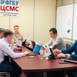 Центр системы мониторинга рыболовства и связи регулярно проводит совещания с рыбопромышленниками в формате видеоконференций. Фото пресс-службы ЦСМС