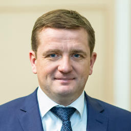 Заместитель министра сельского хозяйства – руководитель Федерального агентства по рыболовству Илья ШЕСТАКОВ