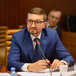 Исполнительный директор Северо-Западного рыбопромышленного консорциума Сергей НЕСВЕТОВ
