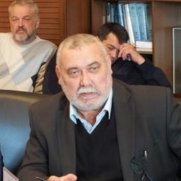 Главный консультант отдела рыболовства и сохранения ВБР регионального департамента рыбного хозяйства Виктор АНИСИМОВ