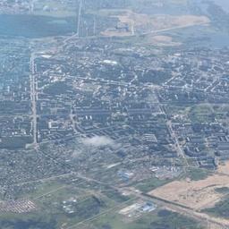 ТОР «Комсомольск» (Хабаровский край). Фото пресс-службы Минвостокразвития