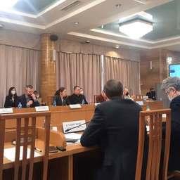 Прогноз по вылову лососей на Дальнем Востоке представила руководитель департамента анадромных рыб ВНИРО Альбина КАНЗЕПАРОВА