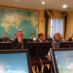 Общественный совет при Росрыболовстве обсудил перезакрепление долей квот