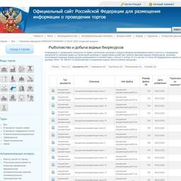 Верхнеобское теруправление Росрыболовства выставило на торги 7 рыбоводных участков в Алтайском крае