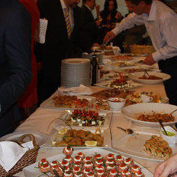 Фестиваль российской рыбы и морепродуктов, Москва, 27 мая 2010 г.