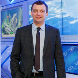 Генеральный директор Expo Solution Group Иван ФЕТИСОВ