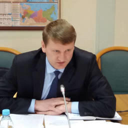 Начальник управления коренных малочисленных народов Севера правительства Сахалинской области Владимир ПОЛОМАРЧУК. Фото пресс-службы правительства региона