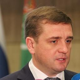 Россию в комиссии представляет руководитель Росрыболовства Илья ШЕСТАКОВ. Фото пресс-службы ФАР