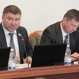 Депутаты заксобрания Нижегородской области заслушали информацию о мерах по охране водных биоресурсов. Фото пресс-службы регионального парламента