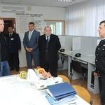 Василий Соколов посетил ВМРК