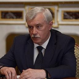 Георгий ПОЛТАВЧЕНКО. Фото из «Википедии»