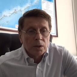 Первый заместитель гендиректора компании «Гидрострой» Сергей ПОДОЛЯН