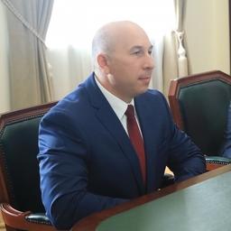 Генерал-майор Дмитрий ЮДИН. Фото пресс-службы президента Республики Абхазия
