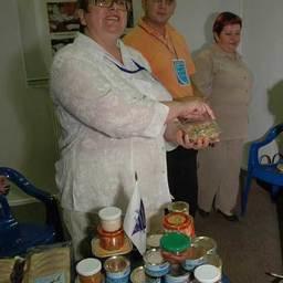 IV Международная рыбопромышленная выставка «Перспективы развития рыбной отрасли 2007». Владивосток, сентябрь 2007 г.