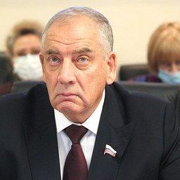 Первый зампредседателя комитета Совета Федерации по аграрно-продовольственной политике и природопользованию Сергей МИТИН. Фото пресс-службы СФ