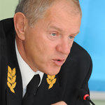 Руководитель Росрыболовства Андрей КРАЙНИЙ