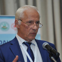 Заместитель руководителя Россельхознадзора Николай ВЛАСОВ