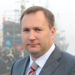 Директор компании «Акватехнологии» Сергей СЛЕПЧЕНКО