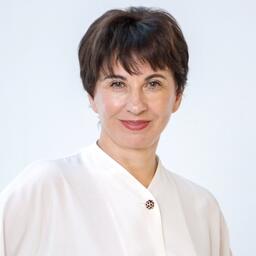 Директор компании «Дальпромрыба» Инна САННИКОВА
