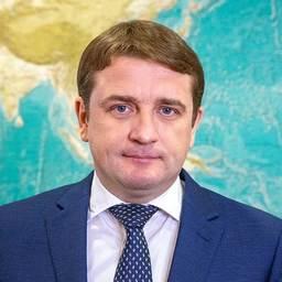 Заместитель министра сельского хозяйства – руководитель Росрыболовства Илья ШЕСТАКОВ