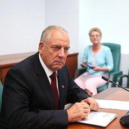 Первый зампредседателя комитета Совета Федерации по аграрно-продовольственной политике и природопользованию Сергей МИТИН. Фото пресс-службы СФ