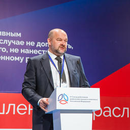 Губернатор Архангельской области Игорь ОРЛОВ