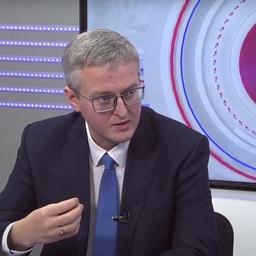 Глава Камчатки Владимир СОЛОДОВ ответил на вопросы о будущем региона. Фото пресс-службы краевого правительства