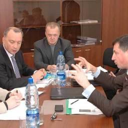 Расширенное заседание Совета «Ассоциация добытчиков минтая», Владивосток, февраль 2007 г.